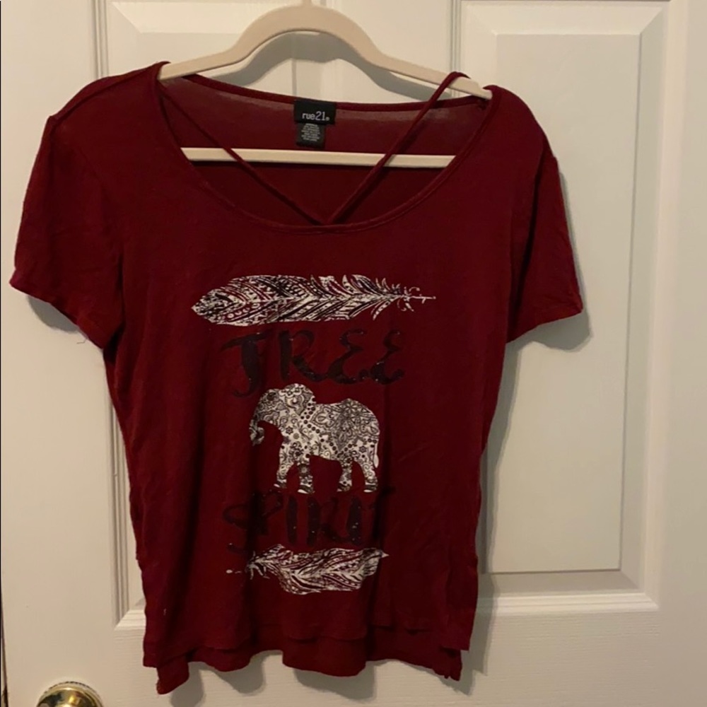 Elephant Tee
